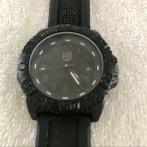 Luminox Black Ops, good condition